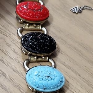 Multi color vintage bracelet